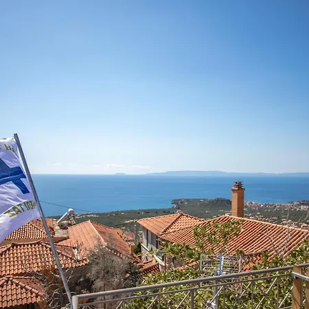 Vakantiehuis Pyrgaki *