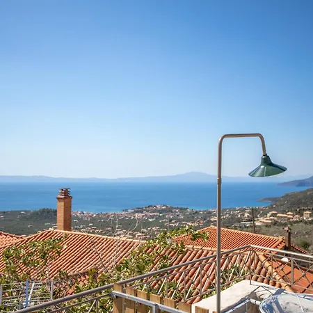 Pyrgaki Holiday home *