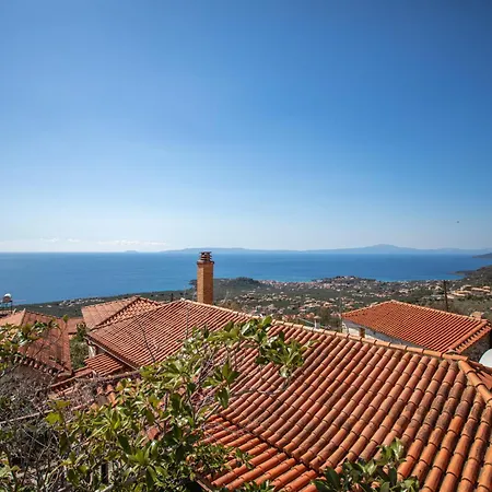 Vakantiehuis Pyrgaki